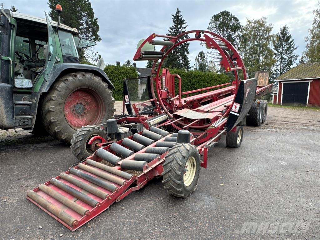 Anderson WRaptor DP-1400 TUUBIPAALAIN 농기계 - 기타