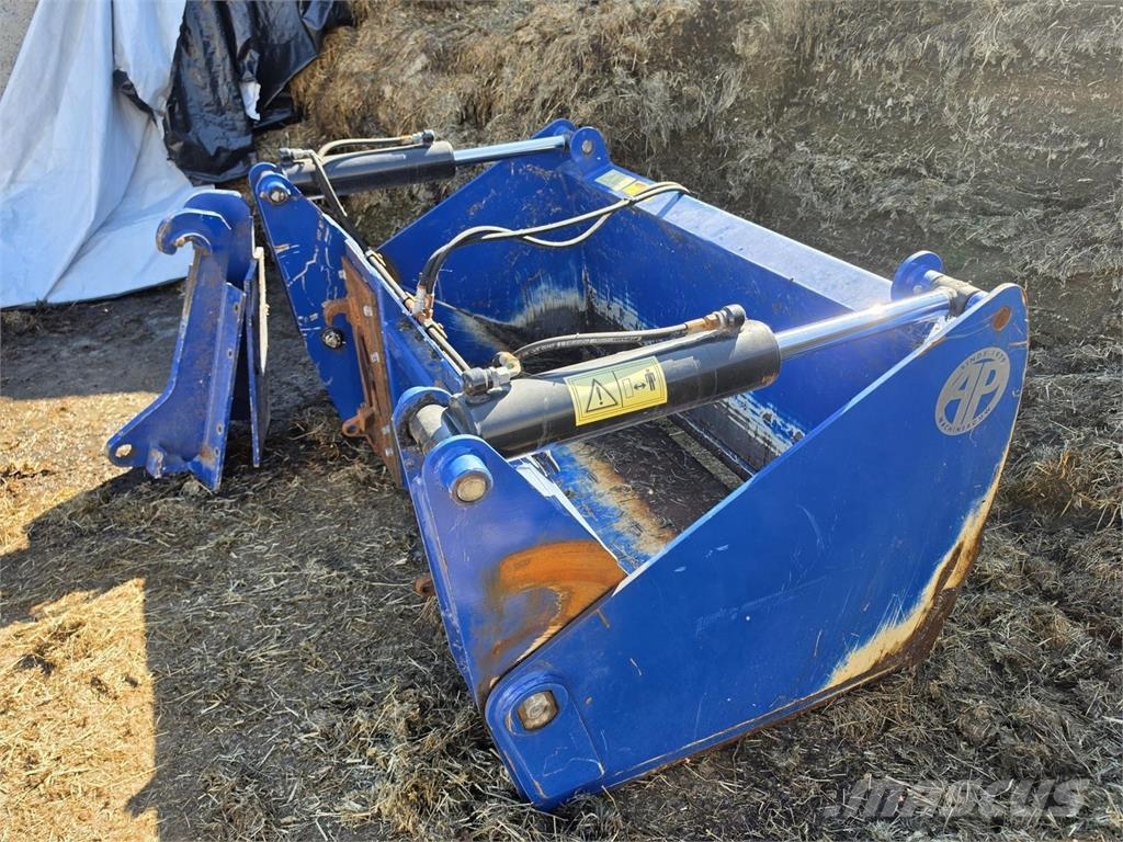 AP Machinebouw Rehuleikkuri Agricoltura - Altro