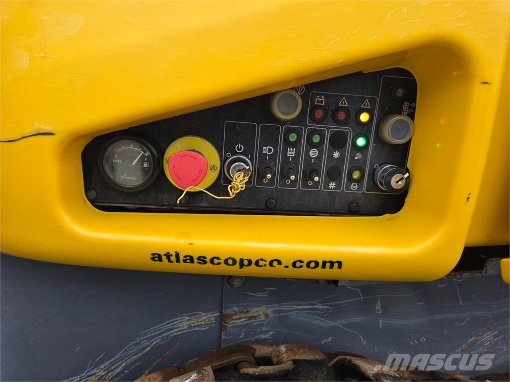Atlas Copco Flexirock T15 R-01 Perforadora de superficie