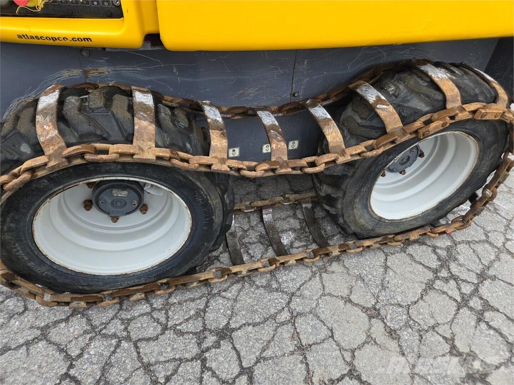 Atlas Copco Flexirock T15 R-01 Perforadora de superficie