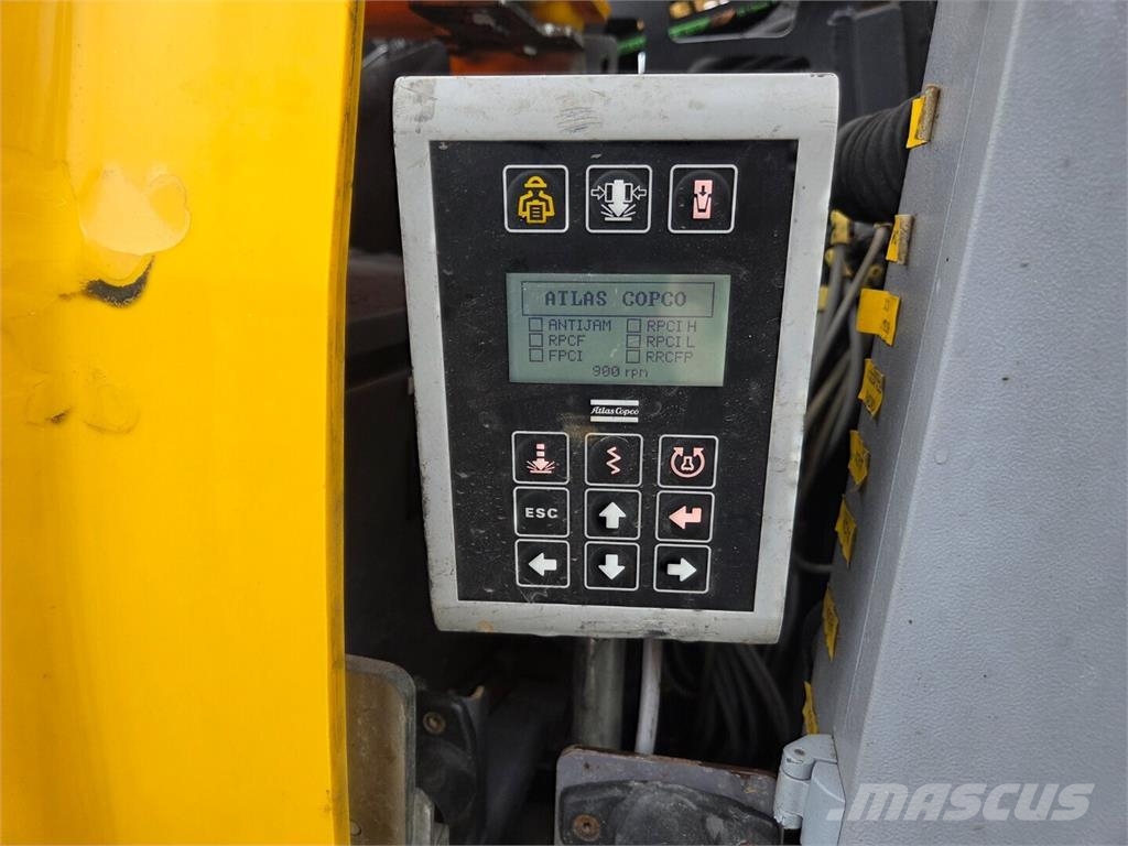 Atlas Copco Flexirock T15 R-01 Perforadora de superficie