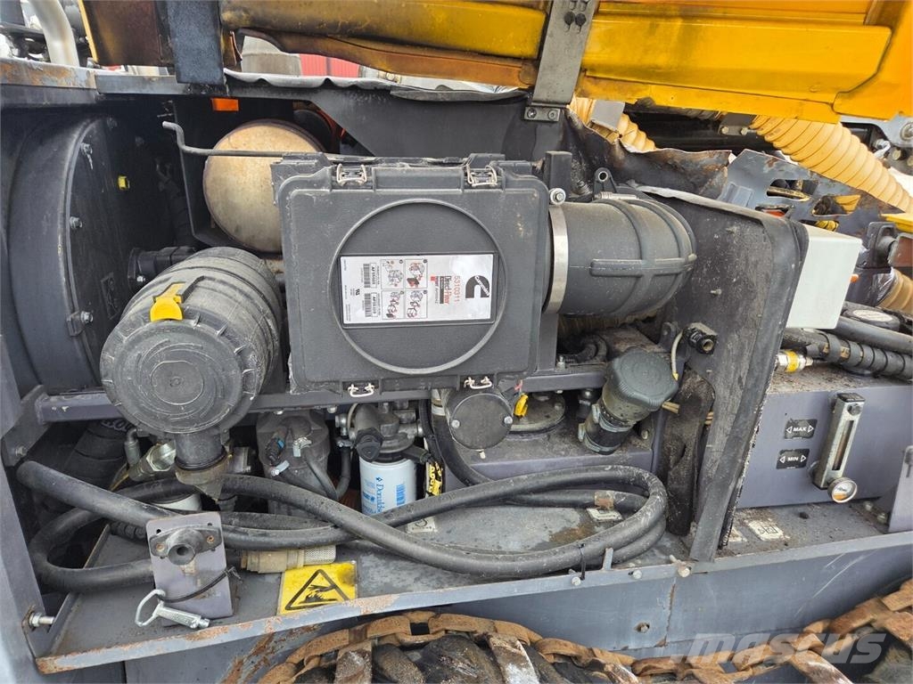 Atlas Copco Flexirock T15 R-01 Perforadora de superficie