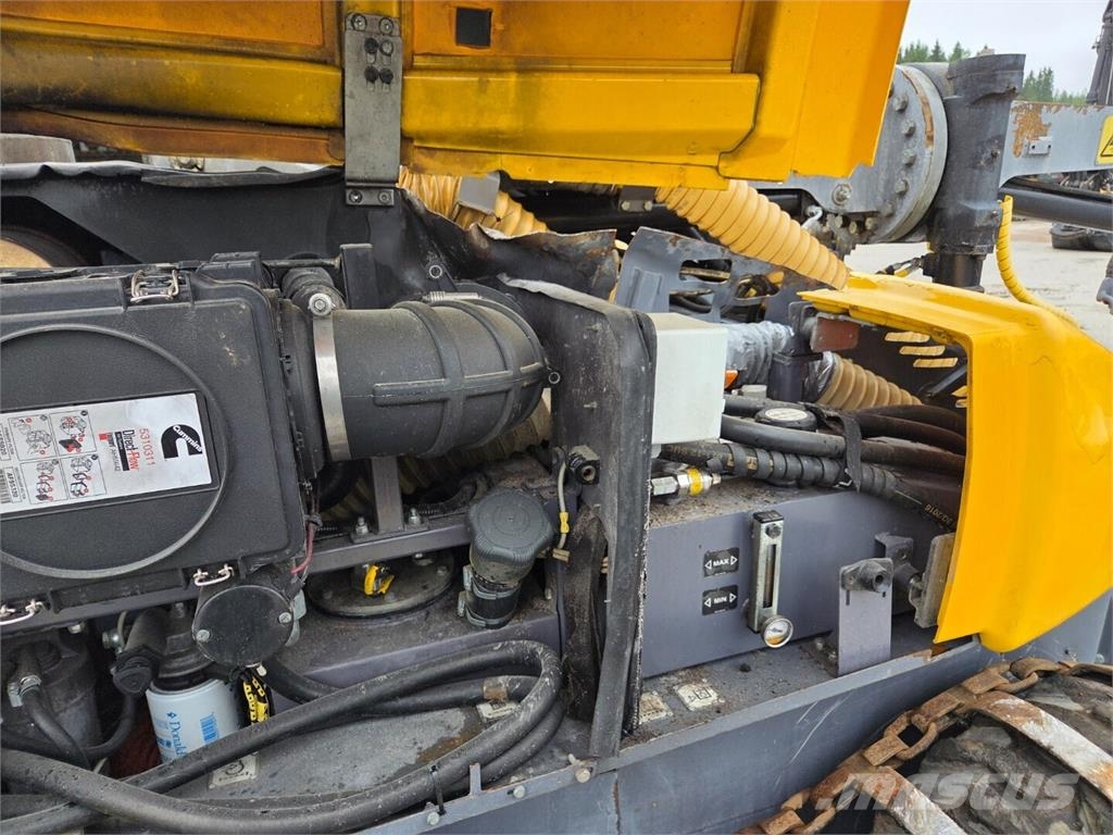 Atlas Copco Flexirock T15 R-01 Perforadora de superficie