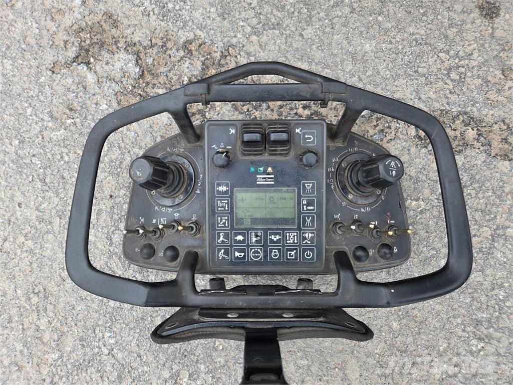 Atlas Copco Flexirock T15 R-01 Perforadora de superficie
