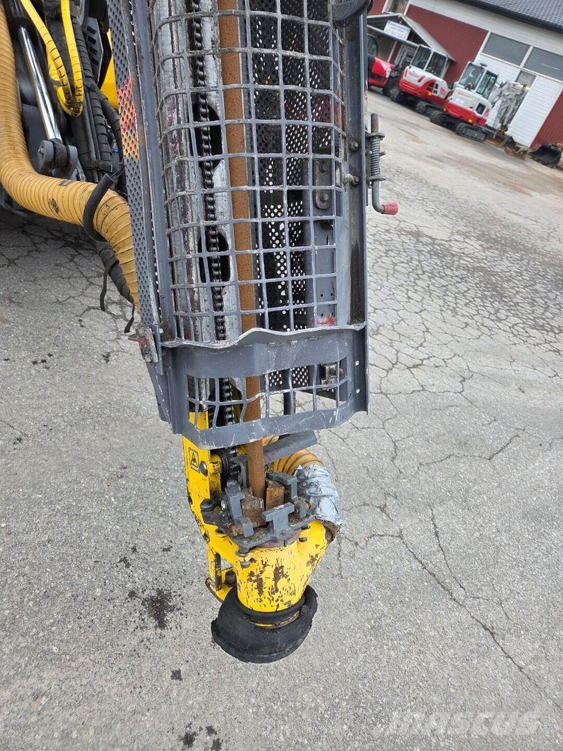 Atlas Copco Flexirock T15 R-01 Perforadora de superficie