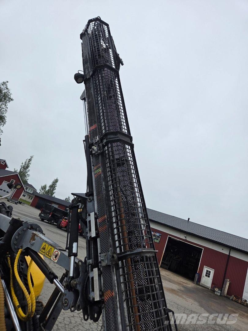 Atlas Copco Flexirock T15 R-01 Perforadora de superficie