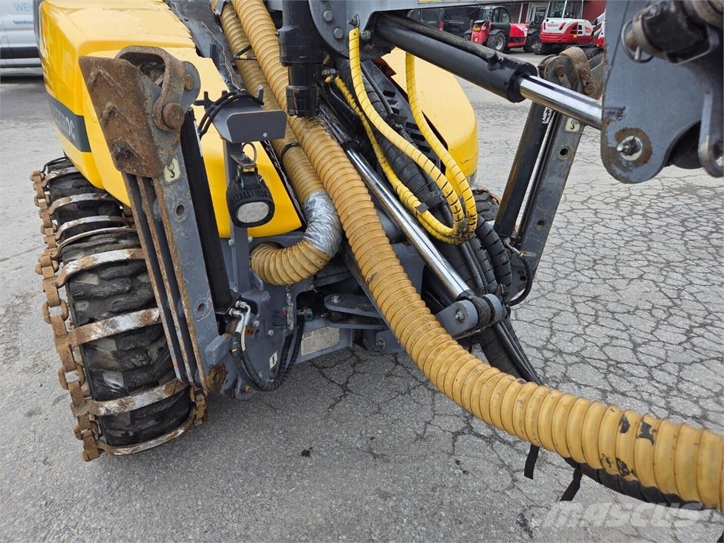 Atlas Copco Flexirock T15 R-01 Perforadora de superficie