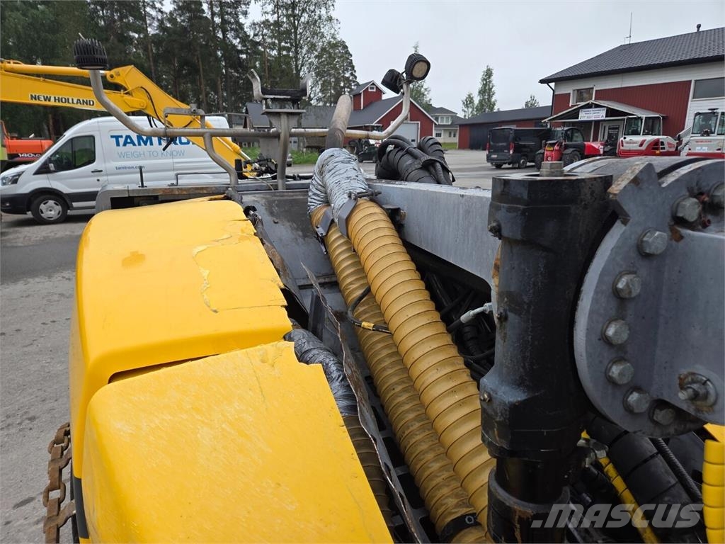 Atlas Copco Flexirock T15 R-01 Perforadora de superficie