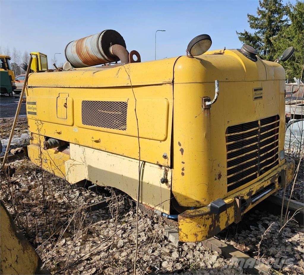 Atlas Copco PR600 Kompresory