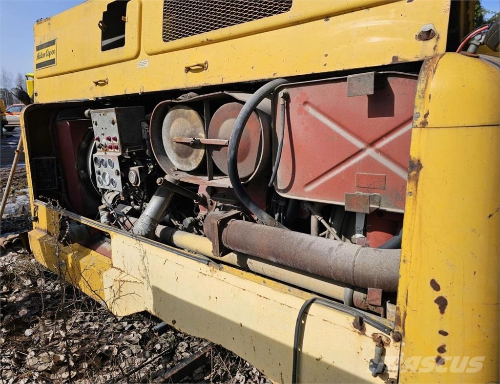 Atlas Copco PR600 Kompresory