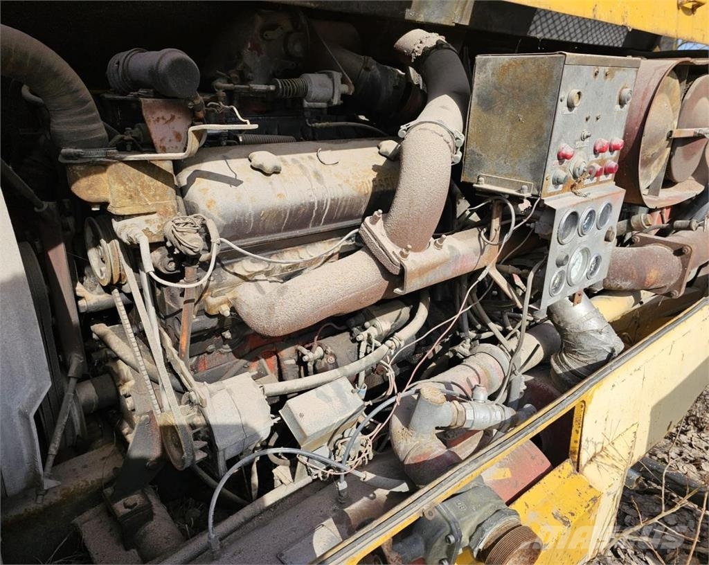 Atlas Copco PR600 Kompresory