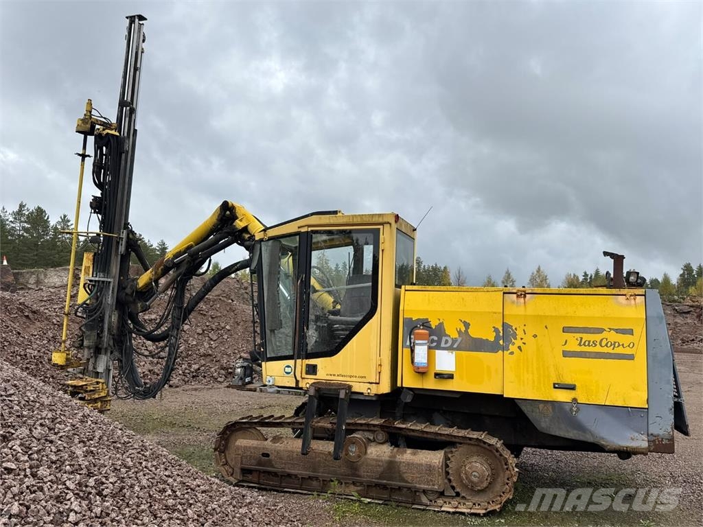 Atlas Copco ROC D7-11 Urbji