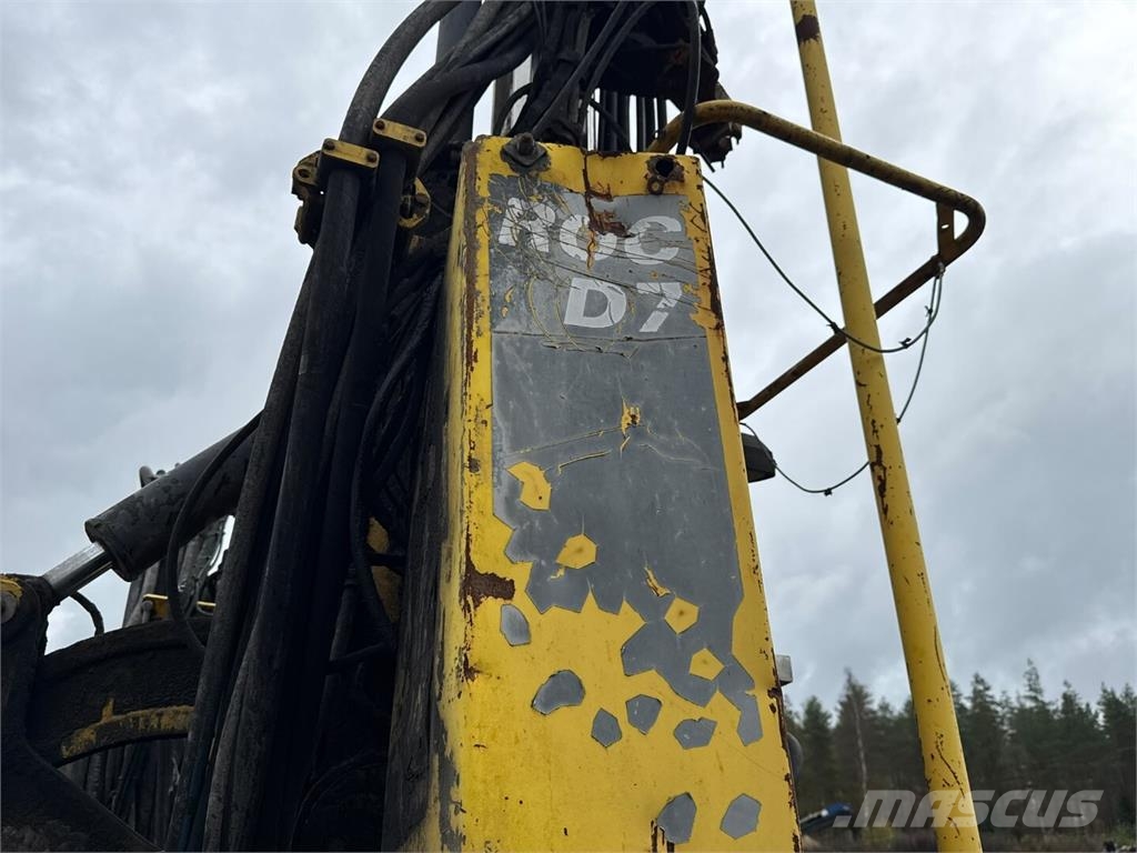 Atlas Copco ROC D7-11 Urbji