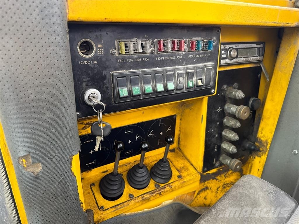 Atlas Copco ROC D7-11 Urbji