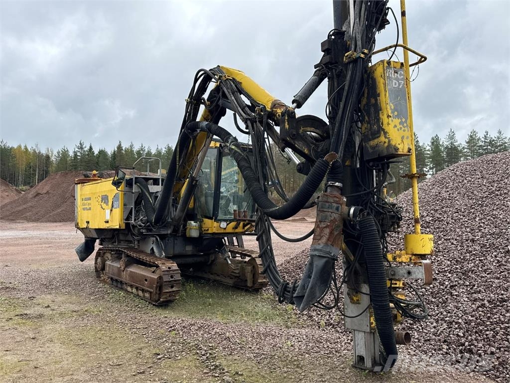 Atlas Copco ROC D7-11 Urbji