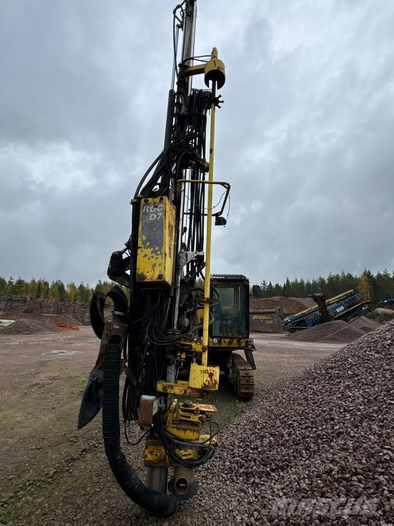 Atlas Copco ROC D7-11 Urbji