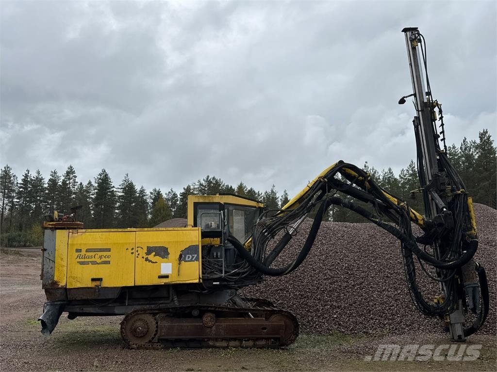 Atlas Copco ROC D7-11 Urbji