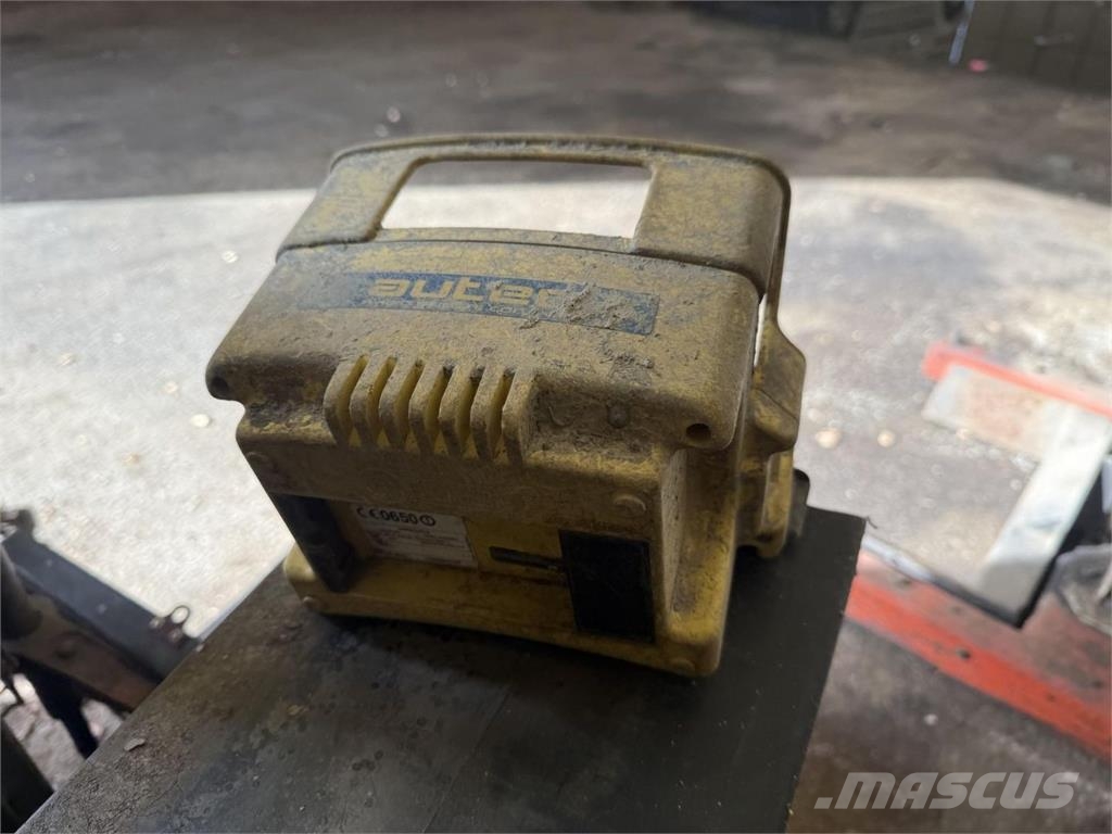  Autec E16UTX Iekrāvēju krāni