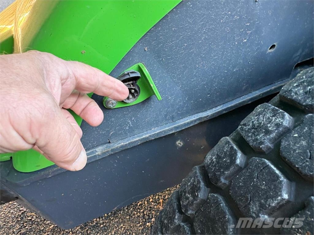 Avant 750 VARATTU !!! Minicarregadeiras