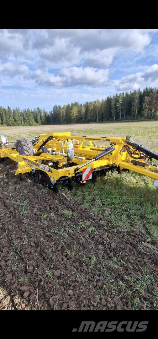 Bednar Actros RO 4000 Kultivatorer