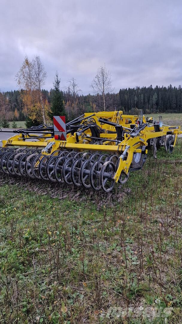 Bednar Actros RO 4000 Kultivatorer