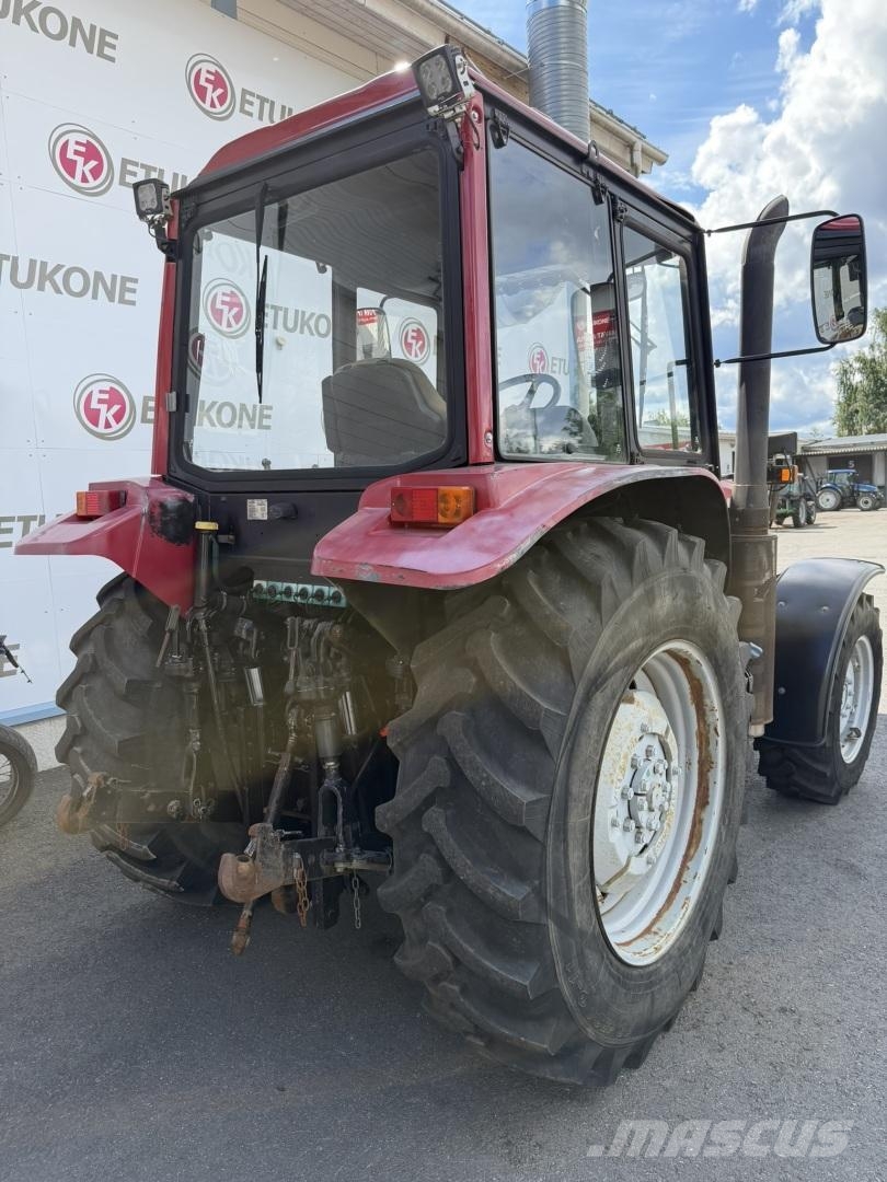 Belarus 952.5 Common Rail,intercooler,TURBO الجرارات
