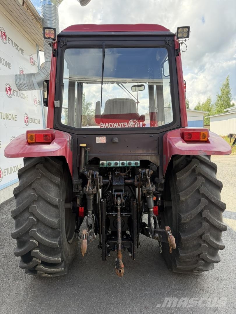 Belarus 952.5 Common Rail,intercooler,TURBO الجرارات
