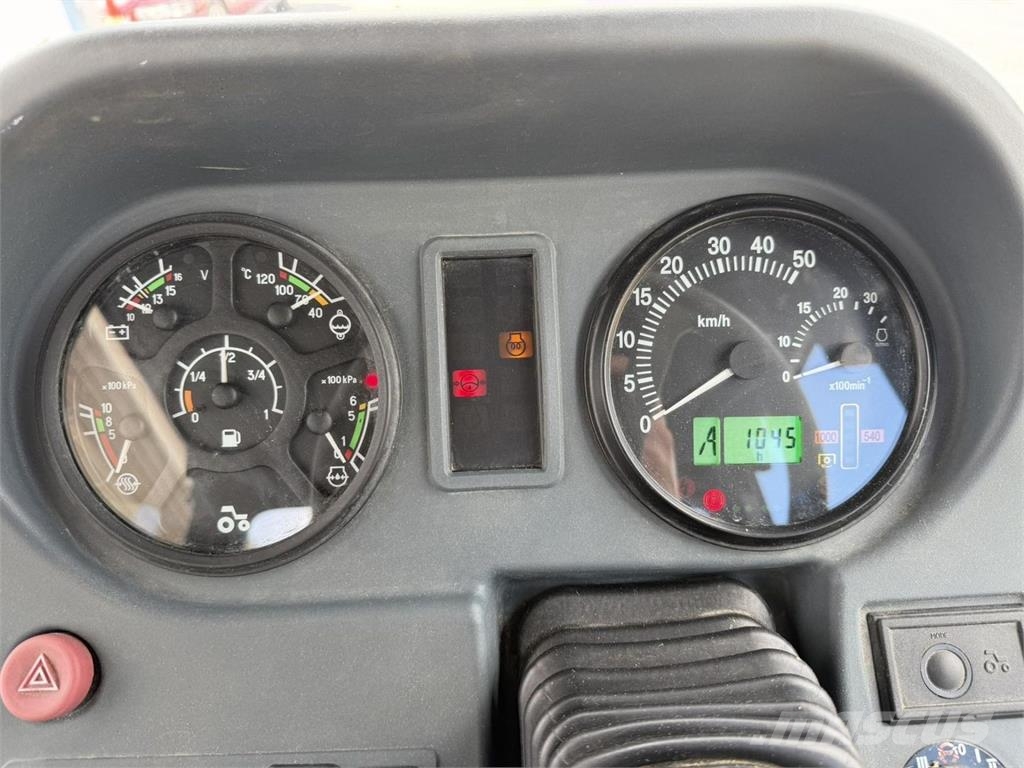 Belarus 952.5 Common Rail,intercooler,TURBO الجرارات