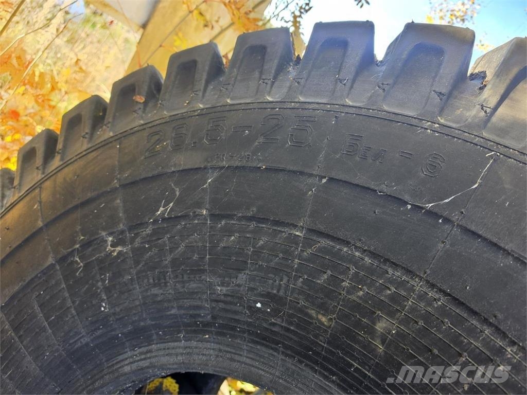 Belshina Bel-6 26.5-25, 28 PR Rengas Diger parçalar