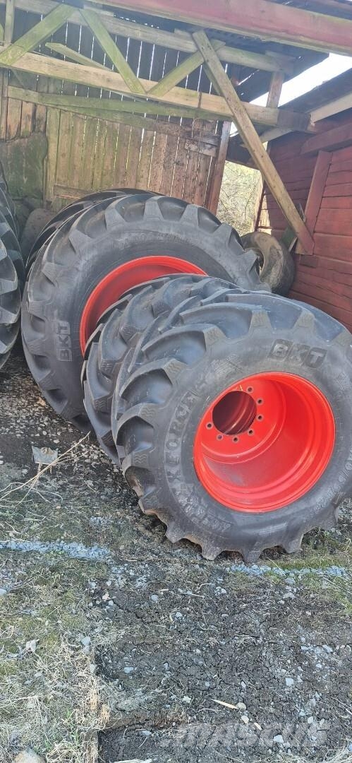 BKT Agrimax Force Egyéb mezőgazdasági gépek