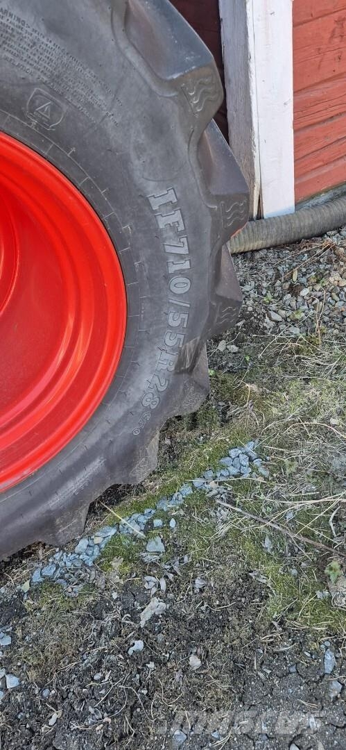 BKT Agrimax Force Egyéb mezőgazdasági gépek