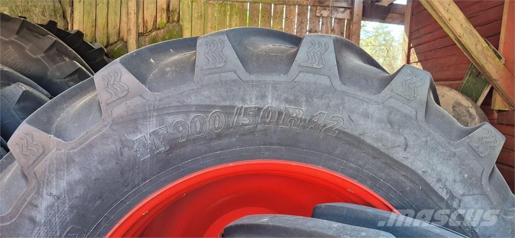 BKT Agrimax Force Egyéb mezőgazdasági gépek