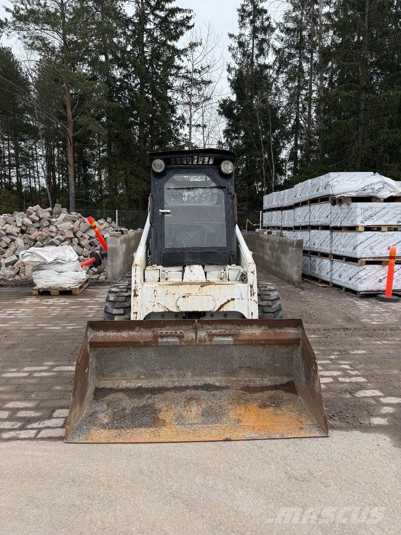 Bobcat 843 Φορτωτάκια