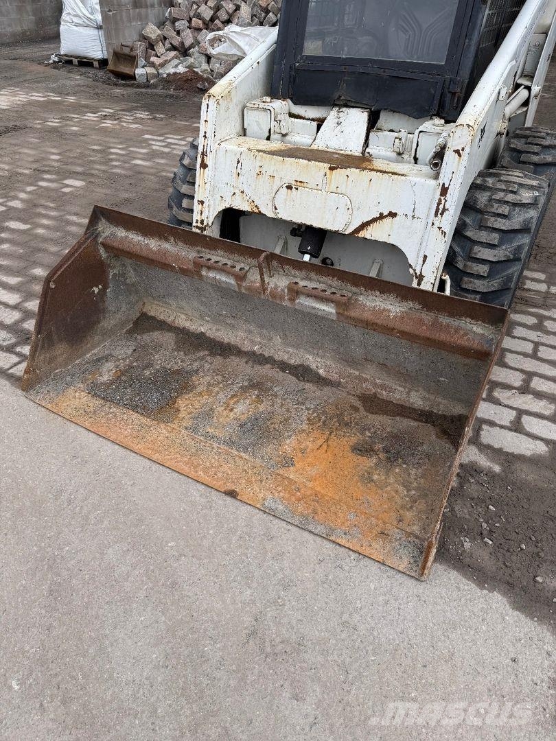 Bobcat 843 Φορτωτάκια