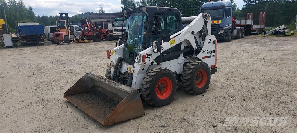 Bobcat S650 Φορτωτάκια