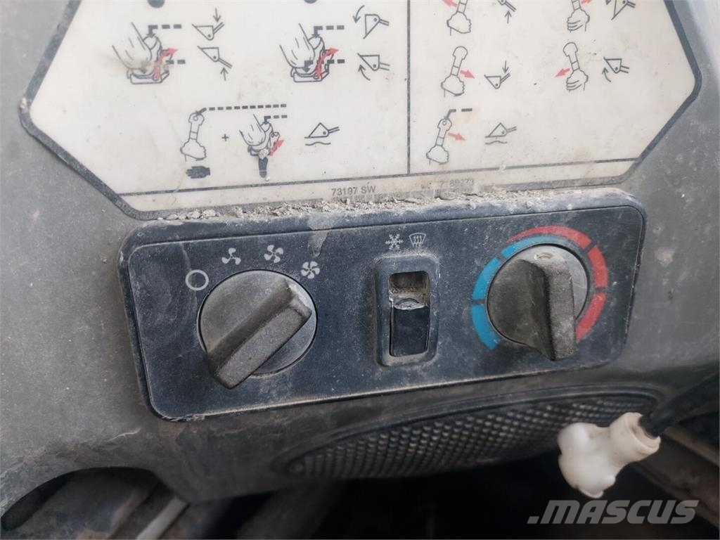 Bobcat S650 Φορτωτάκια