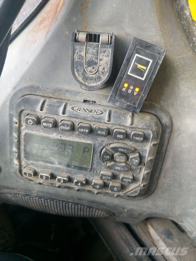 Bobcat S650 Φορτωτάκια