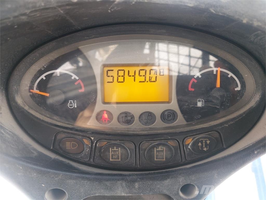 Bobcat S650 Φορτωτάκια