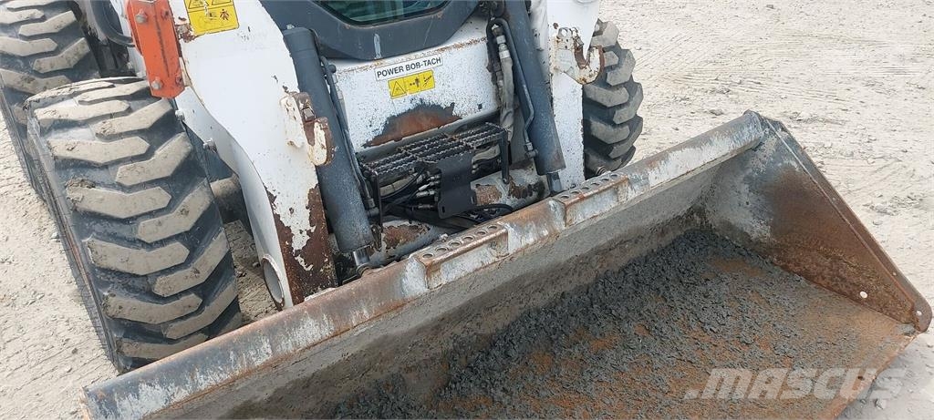 Bobcat S650 Φορτωτάκια