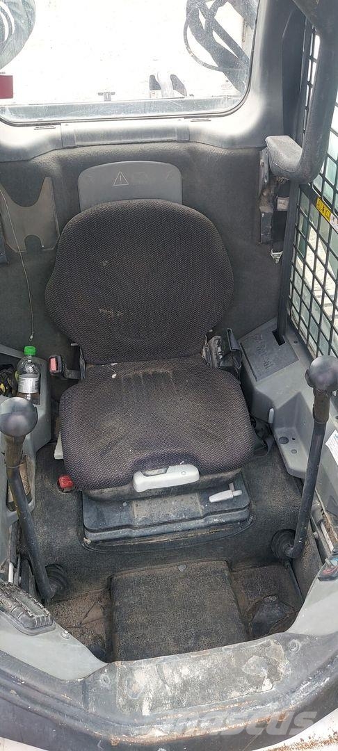 Bobcat S650 Φορτωτάκια