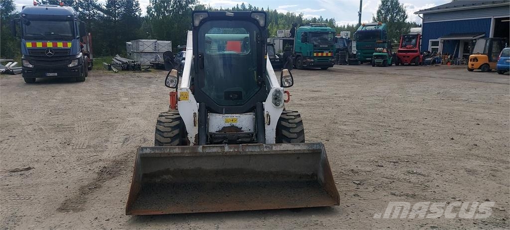 Bobcat S650 Φορτωτάκια
