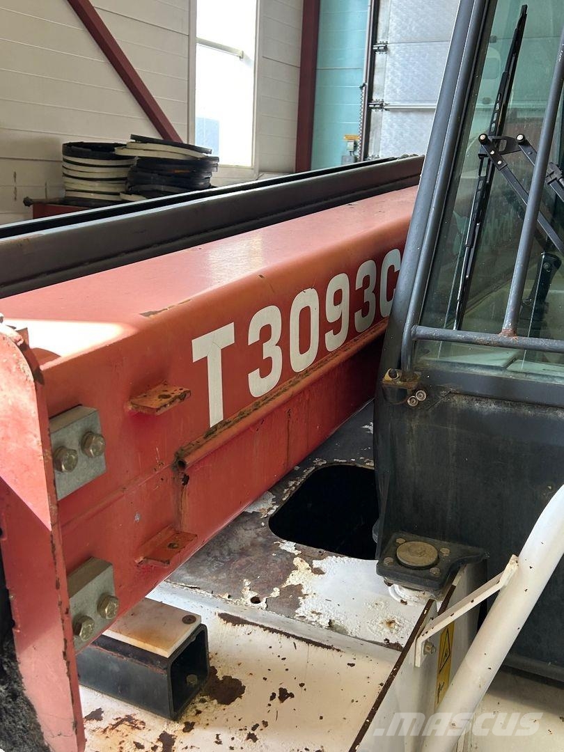 Bobcat T 3093 Egyéb rakodók - kotrók és tartozékok