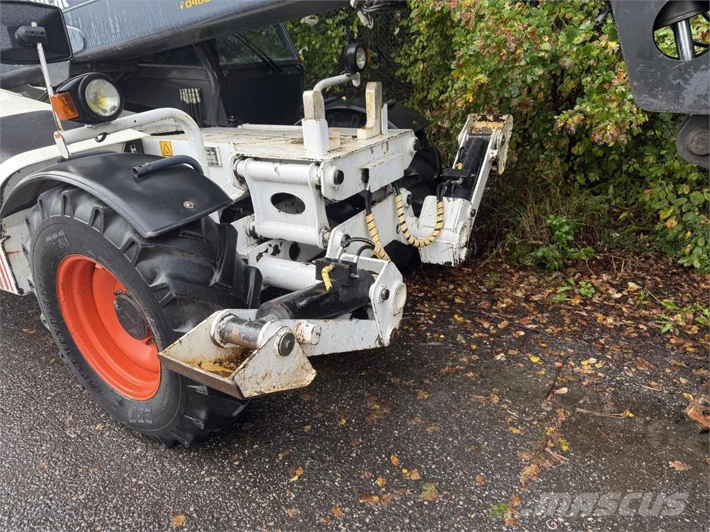 Bobcat T401770 kurottja hyvät varusteet Teleskopski viličarji