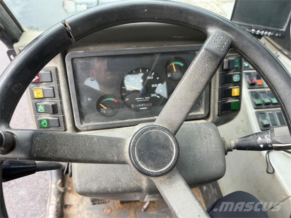 Bobcat T401770 kurottja hyvät varusteet Teleskopski viličarji