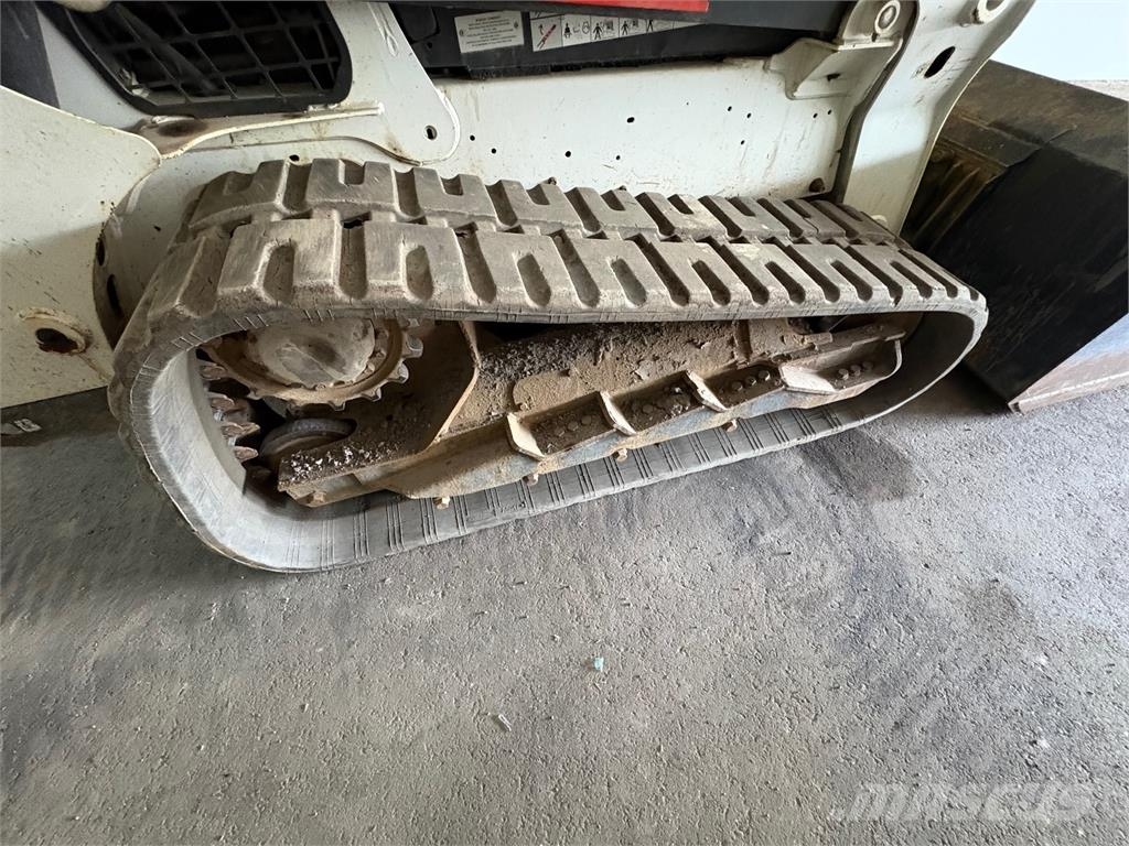 Bobcat T650 telaveto Ładowarki burtowe
