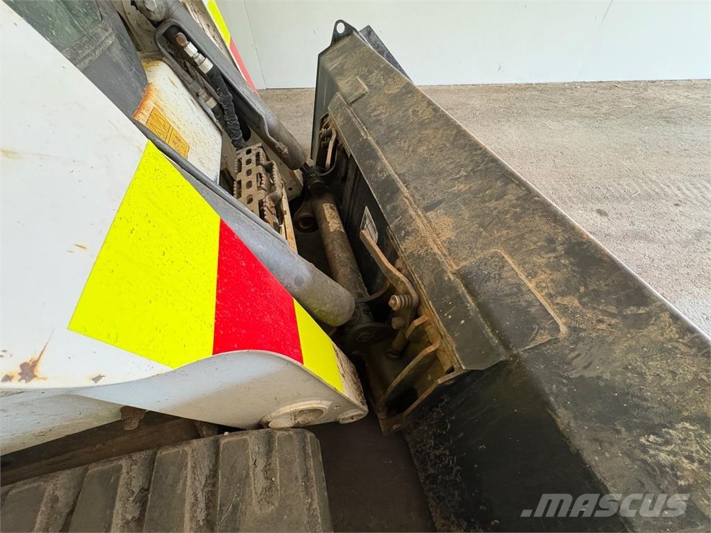 Bobcat T650 telaveto Ładowarki burtowe