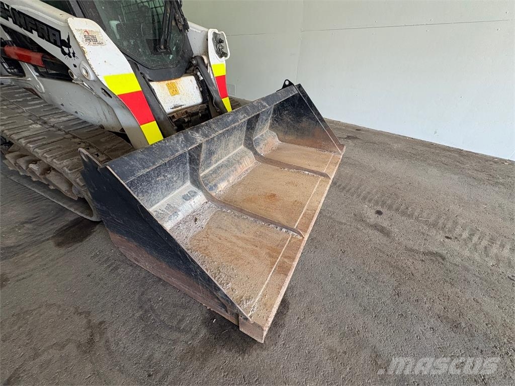 Bobcat T650 telaveto Ładowarki burtowe