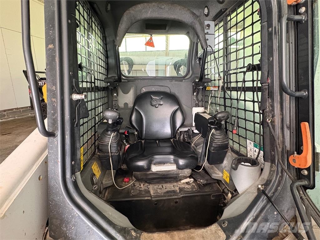 Bobcat T650 telaveto Ładowarki burtowe