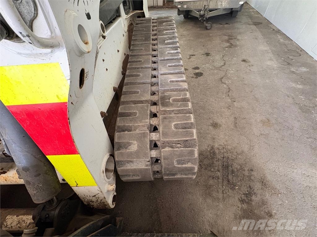 Bobcat T650 telaveto Ładowarki burtowe