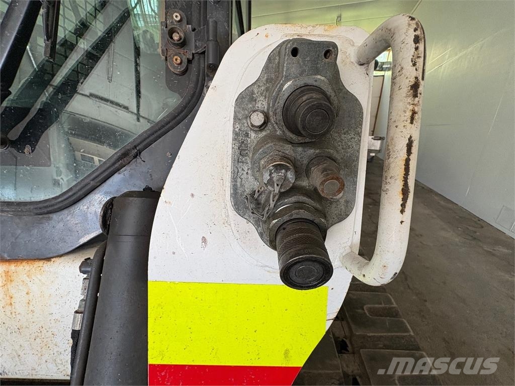 Bobcat T650 telaveto Ładowarki burtowe